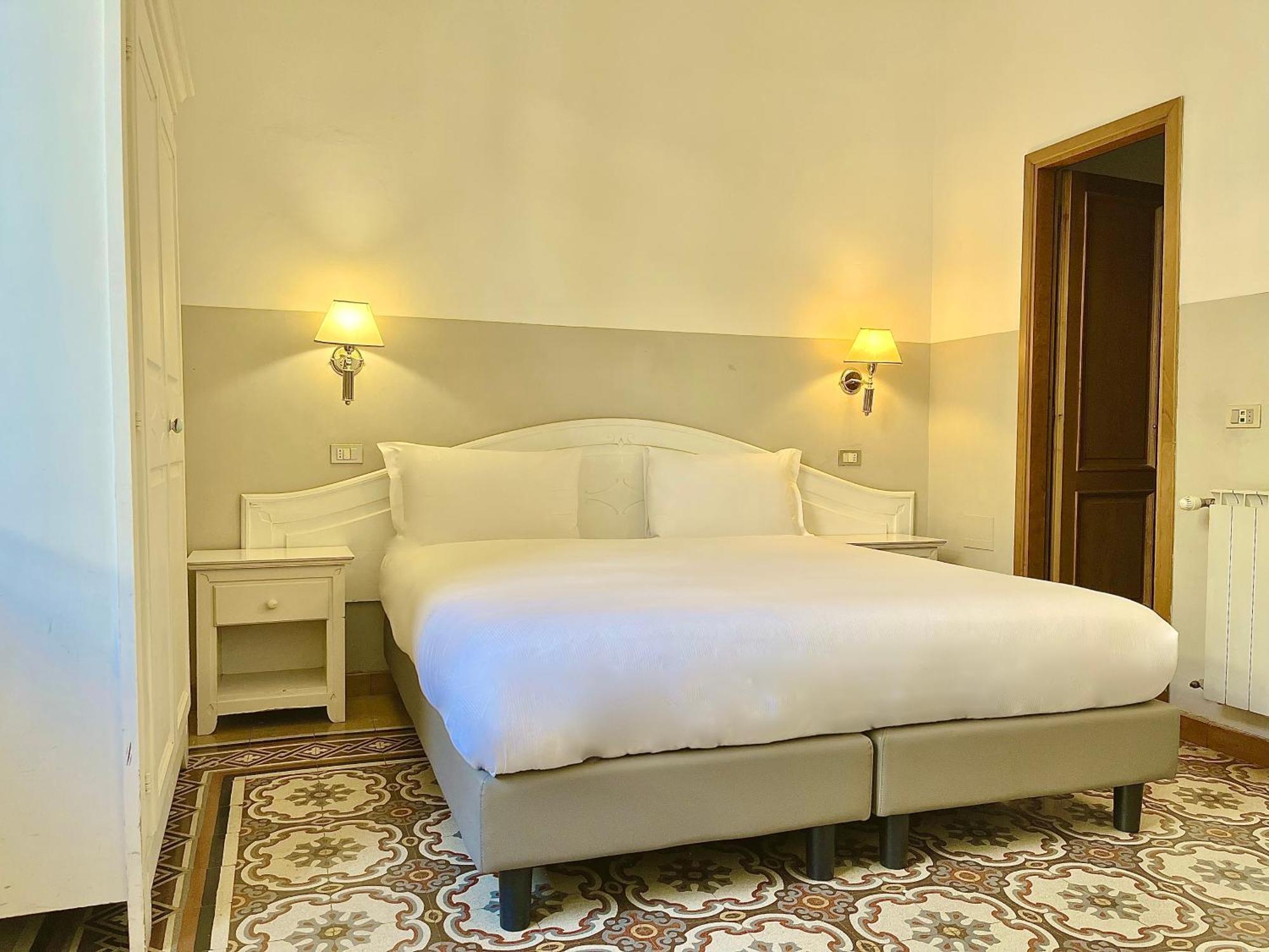 Hotel Duca D'Aosta Firenze Eksteriør bilde